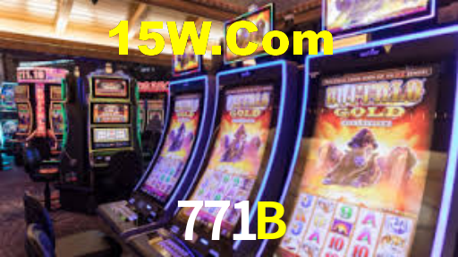 Sinta a adrenalina dos jogos de cassino com 771B