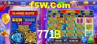 Game Providers 771B