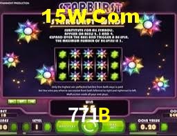 Bonus Features 771B